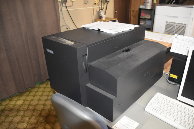 モノクロデジプレート Thermal digiplater TDP-324Ⅱ