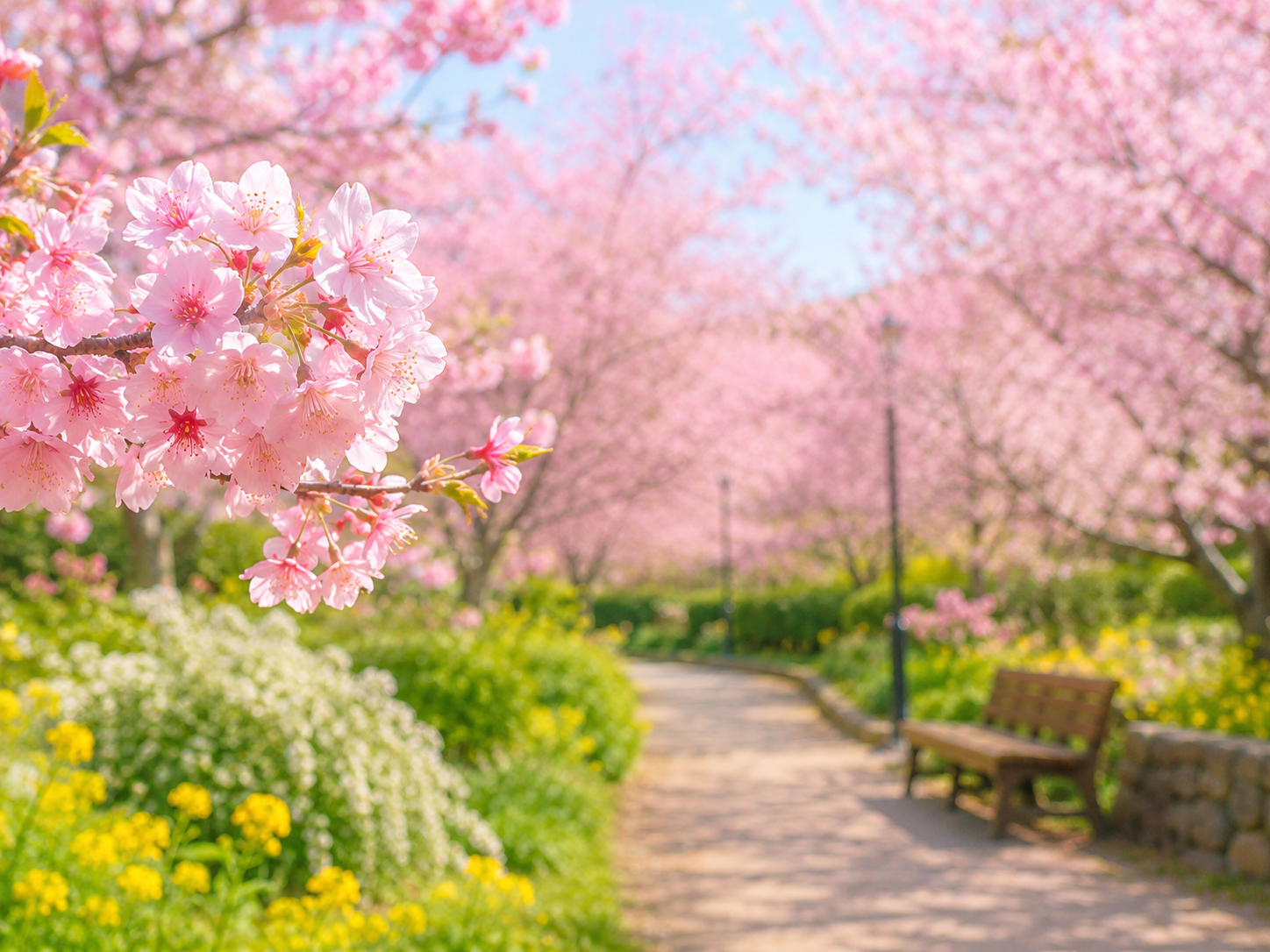 お花見・お出かけ