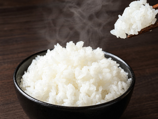 こだわりの食事