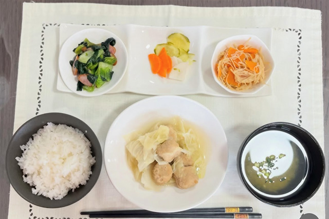 福利厚生