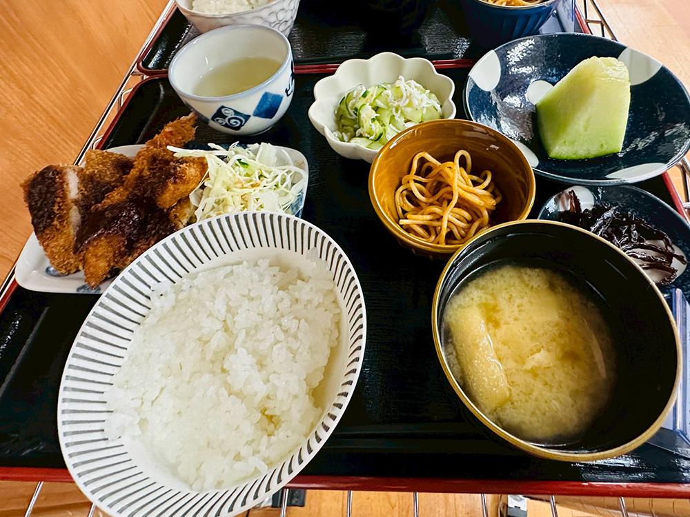 お食事・手づくりの様子