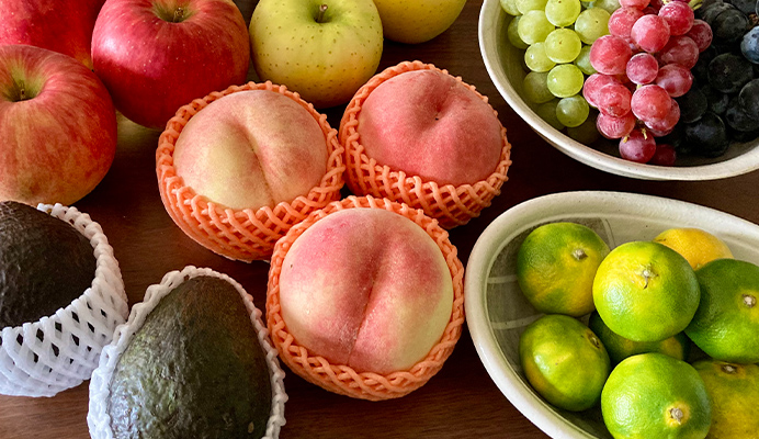 野菜・果物の販売