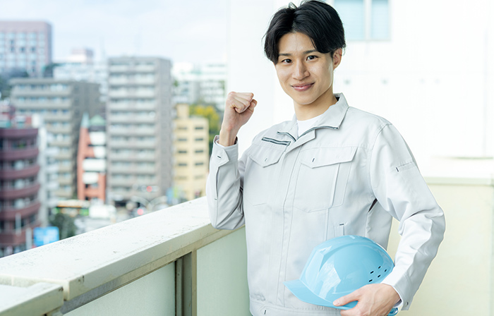 先輩社員の声