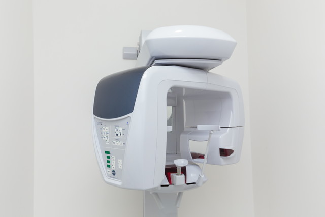 3D CT・低被ばくデジタルレントゲン