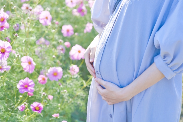 妊娠中・産前産後の歯科治療