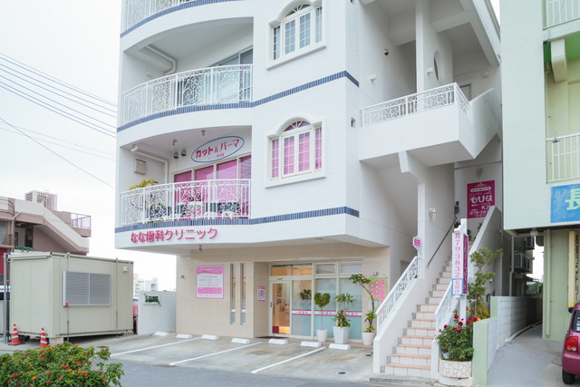 第1駐車場（クリニック前）