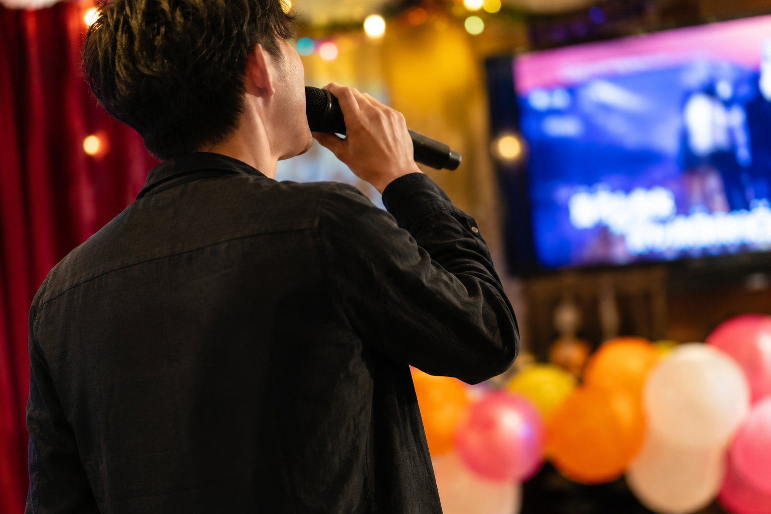 カラオケ交流イベント