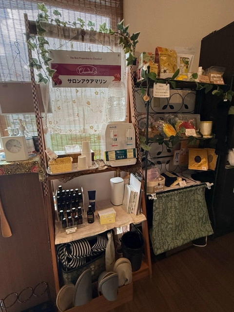 アクアマリン 写真18