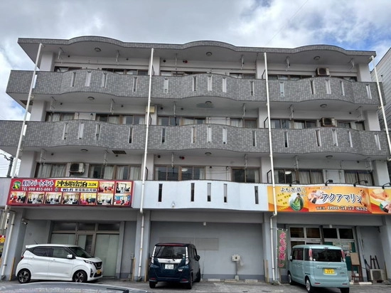 KYアパートメント 外観
