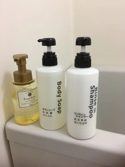 KYアパートメント アメニティ