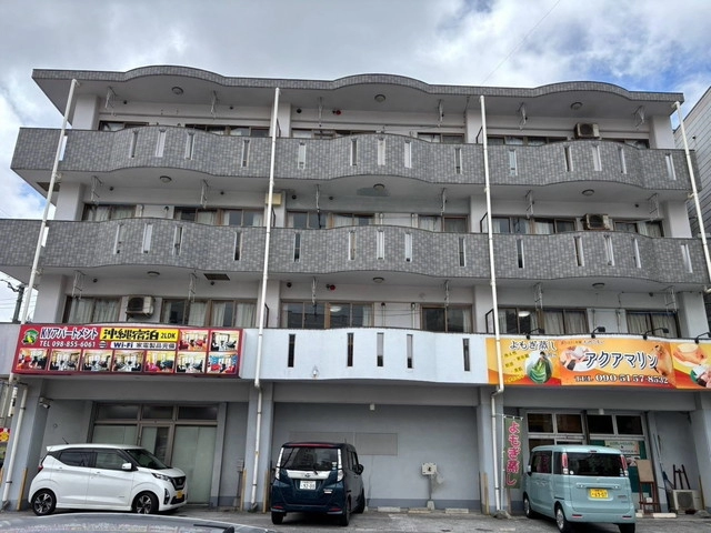 KYハイツ 外観