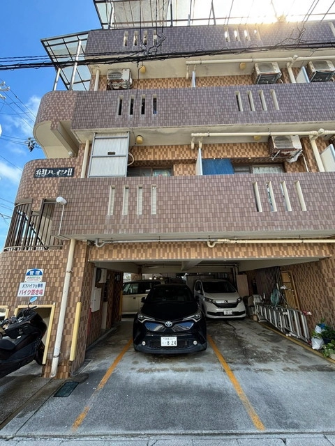 KyハイツII 写真18