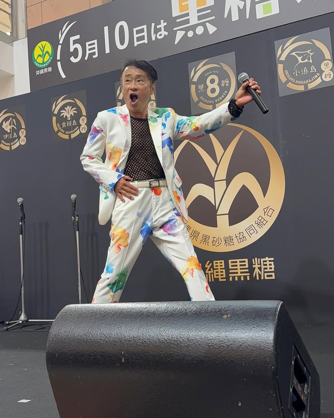 わいわい団メンバー 沖縄GOひろみ