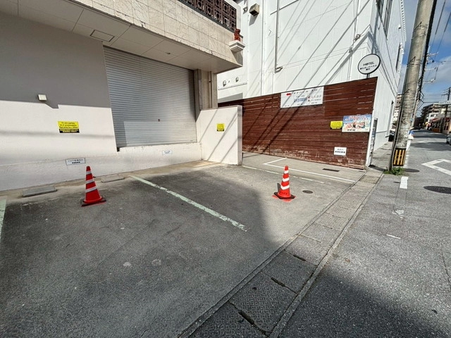 管理する駐車場 写真2