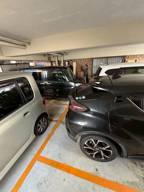 管理する駐車場 写真3