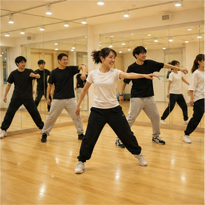 音楽教室・ダンススタジオ・店舗の防音