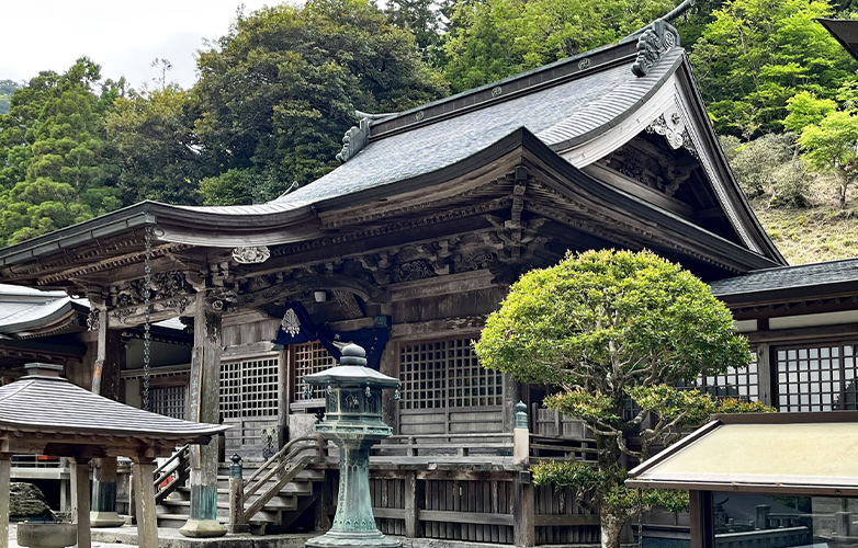 焼山寺