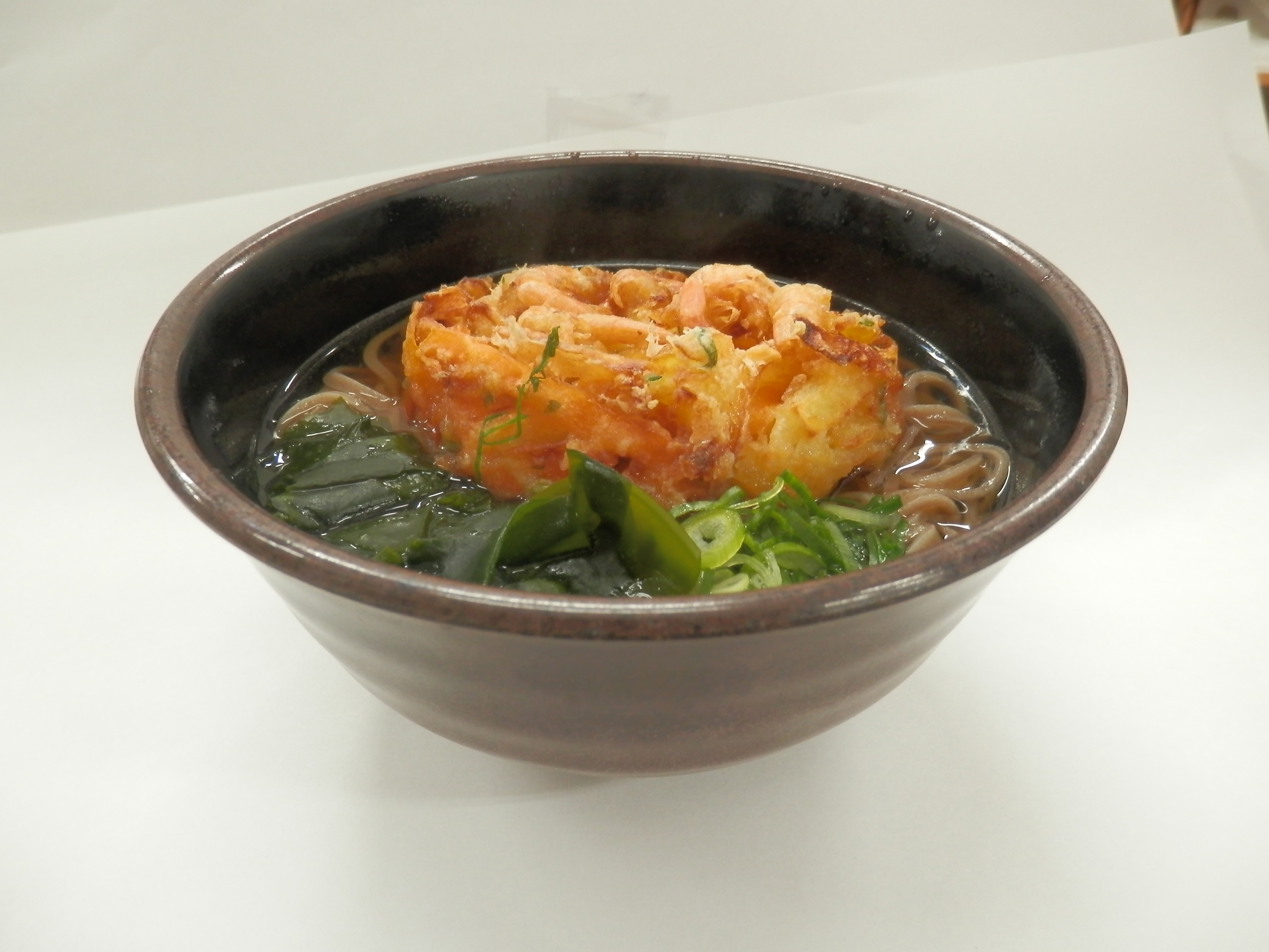 手打ち風のうどん・そば