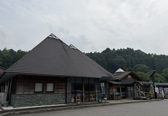 神山の周辺案内