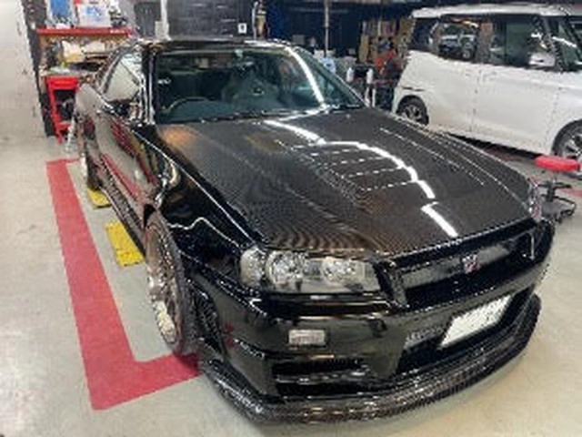 コーティング施工事例3