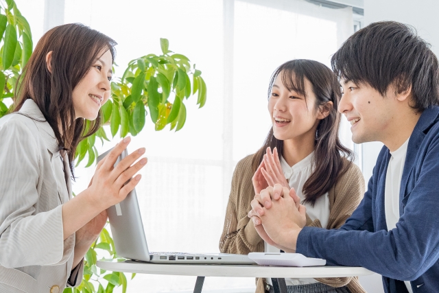 行政手続きのサポート