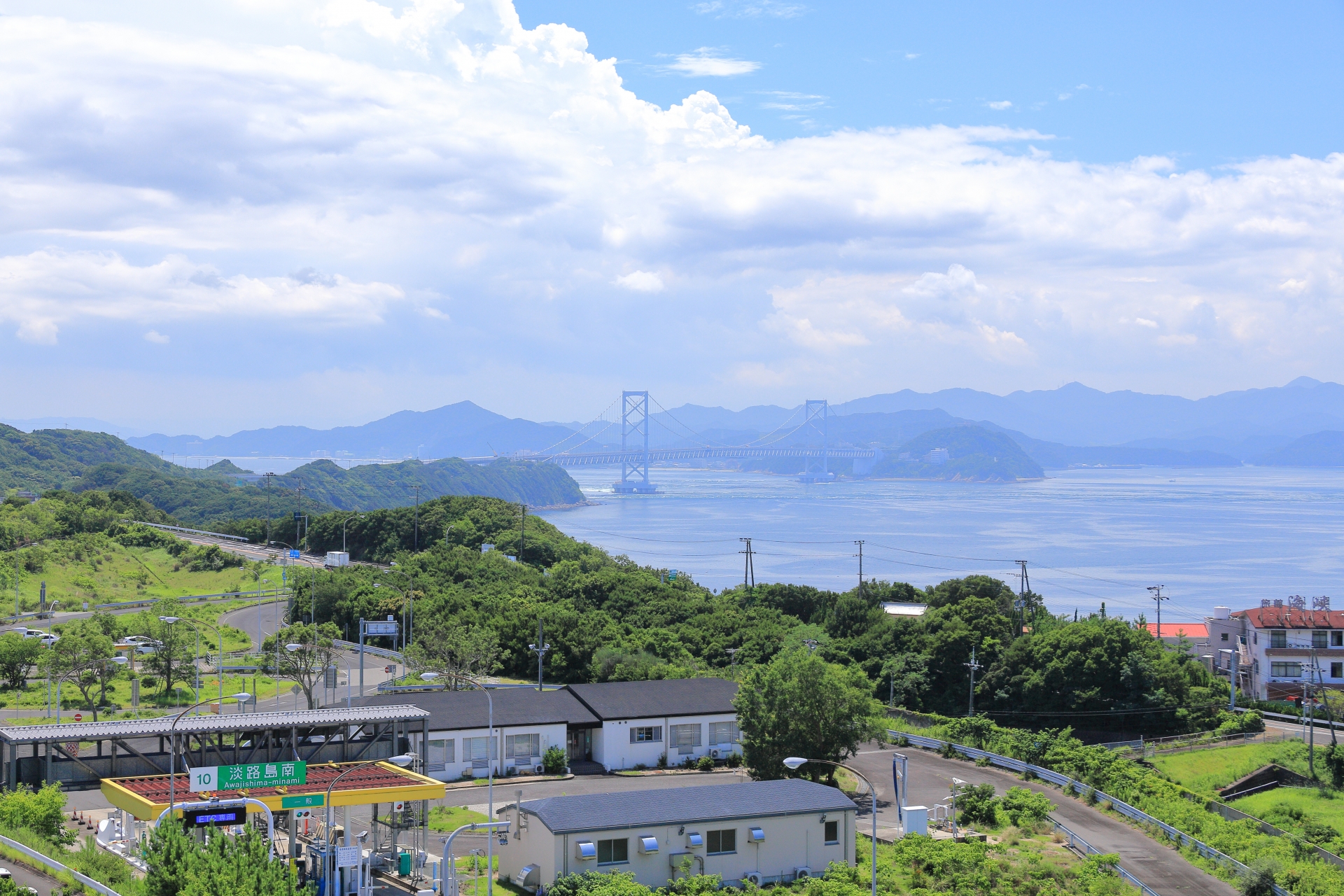 徳島の風景