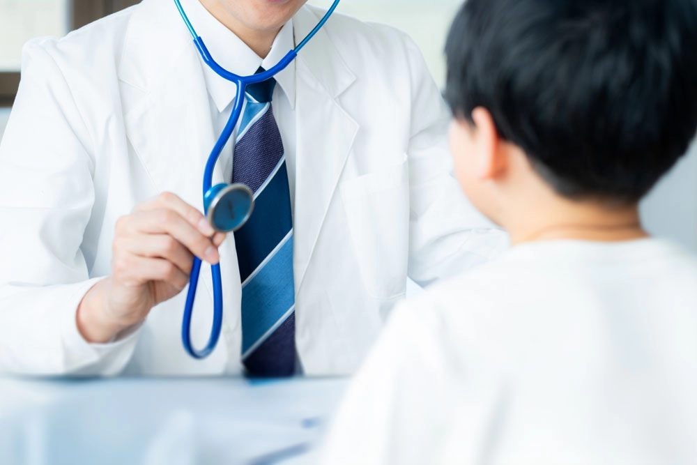 アレルギー性疾患の診療