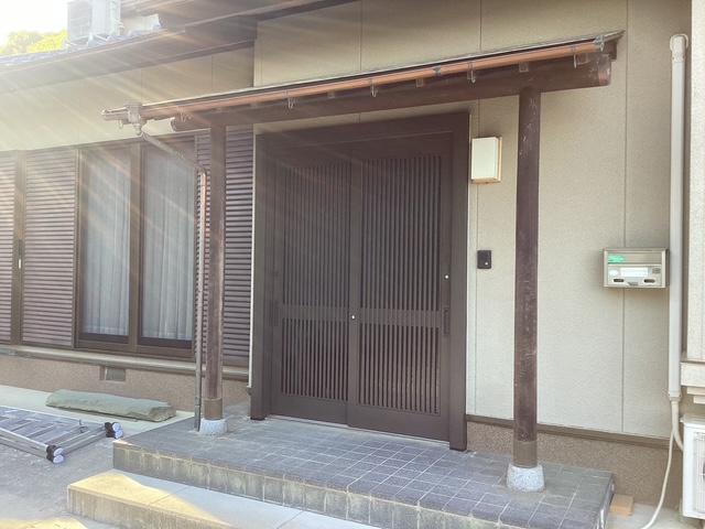 リフォーム工事