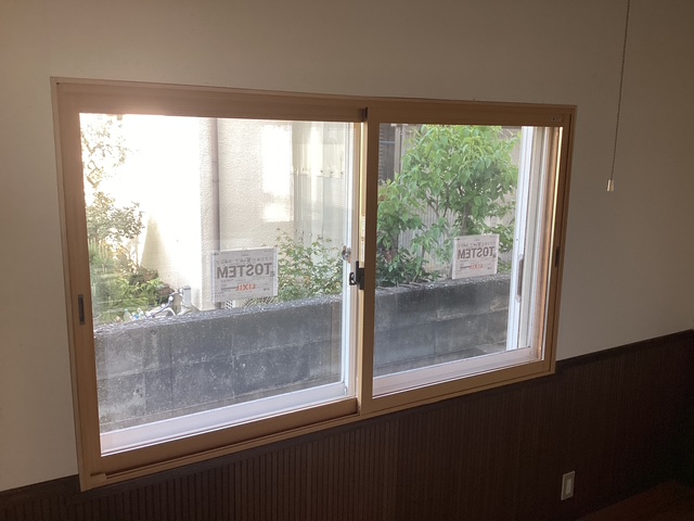 建具・窓工事