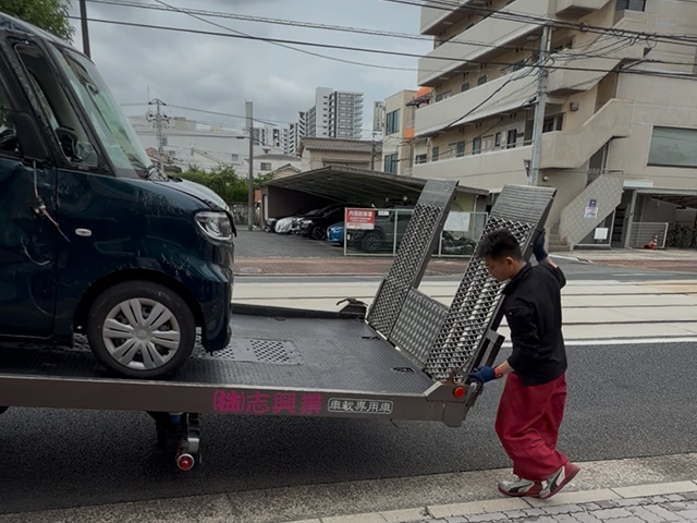 ロードサービス・レッカー・その他