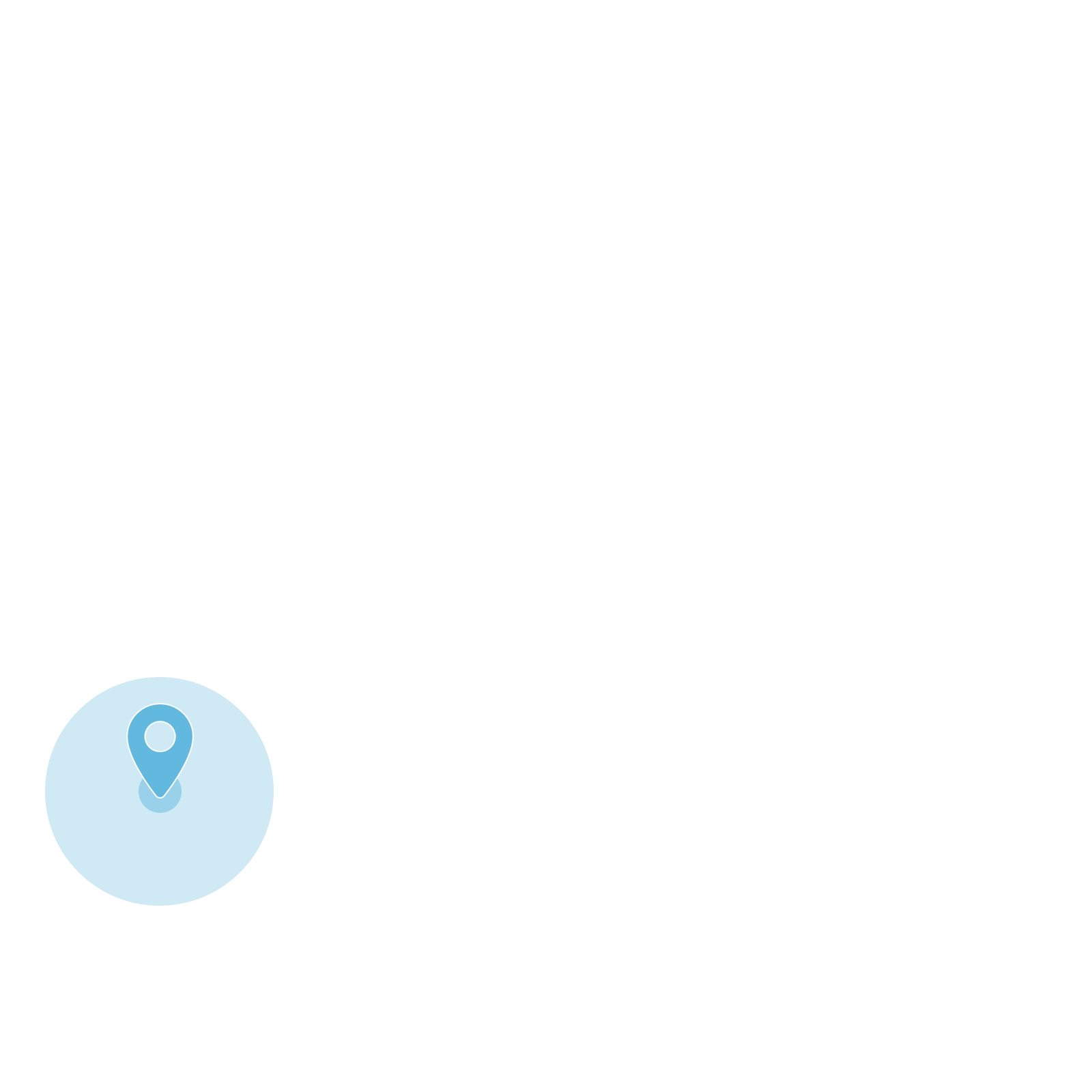 福岡県 対応エリアマップ