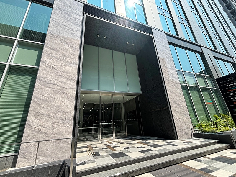 装飾アルミパネル工事