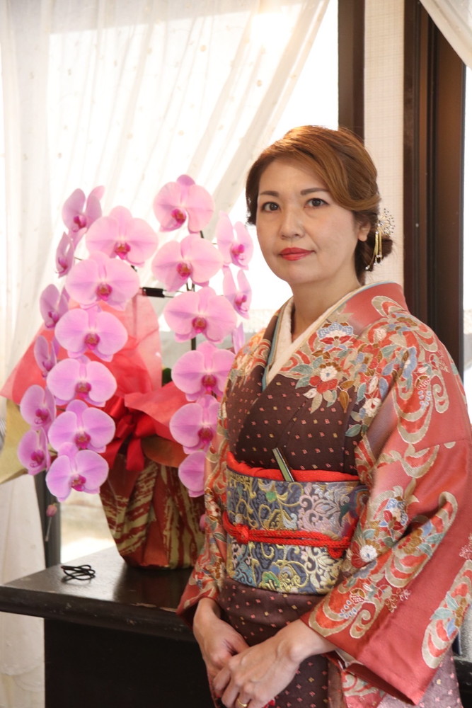 代表取締役 冨永若子