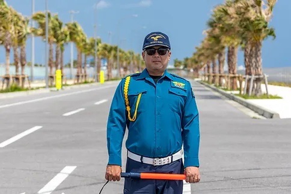 港湾警備