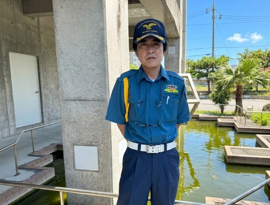施設警備