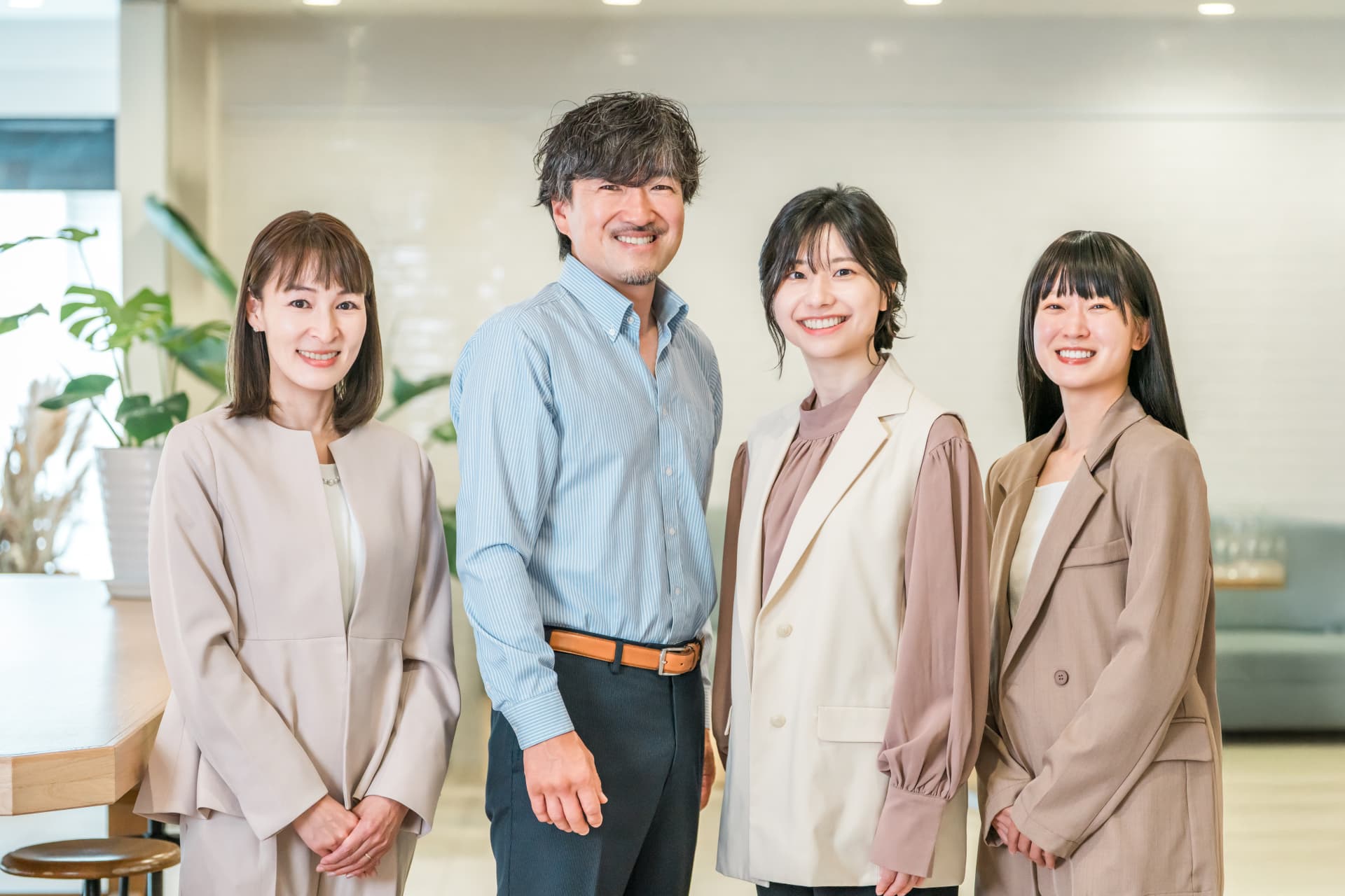 ペイワンのメンバー