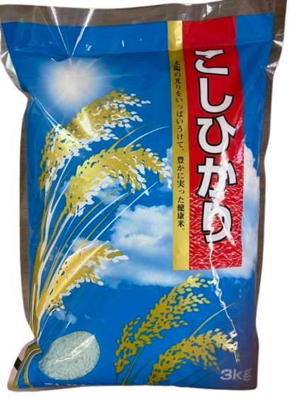 こめの木 コシヒカリ（栃木県産）