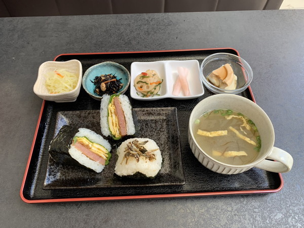 ランチセット