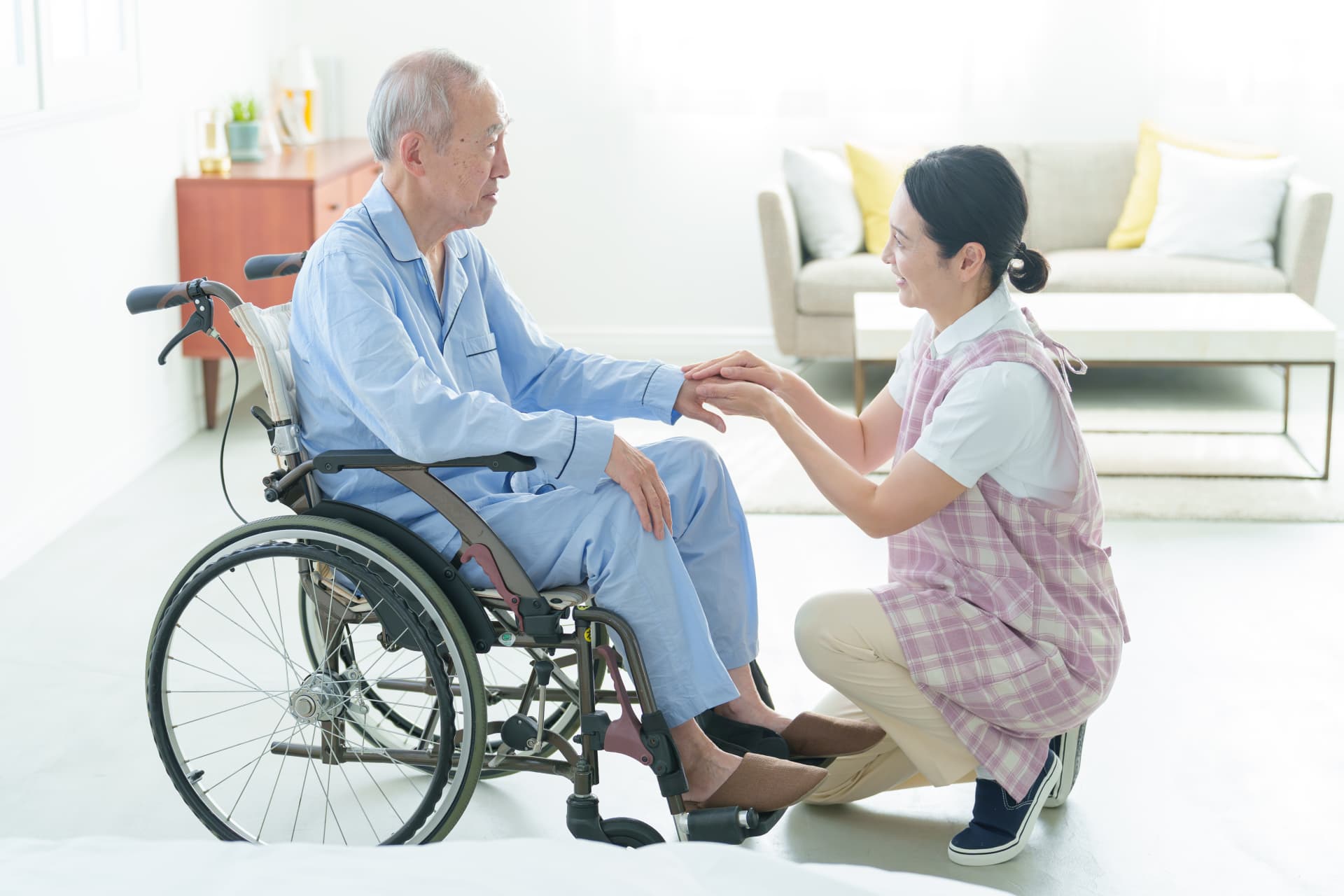 訪問介護