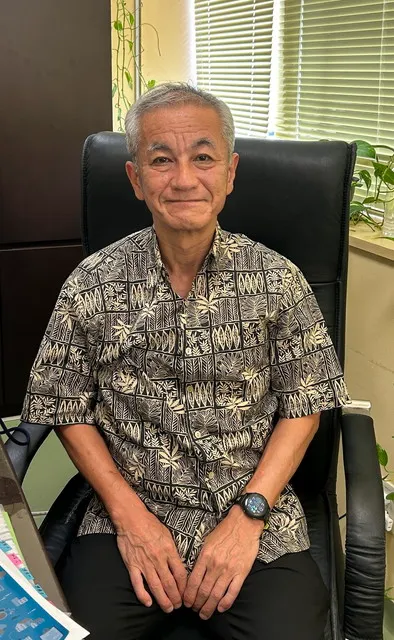 理事長　大屋 祐輔