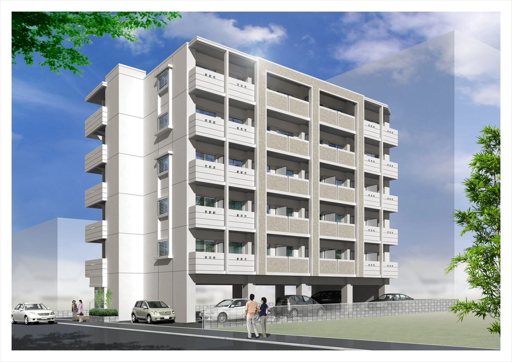 共同住宅 RC造・6階建 南風原町字宮平