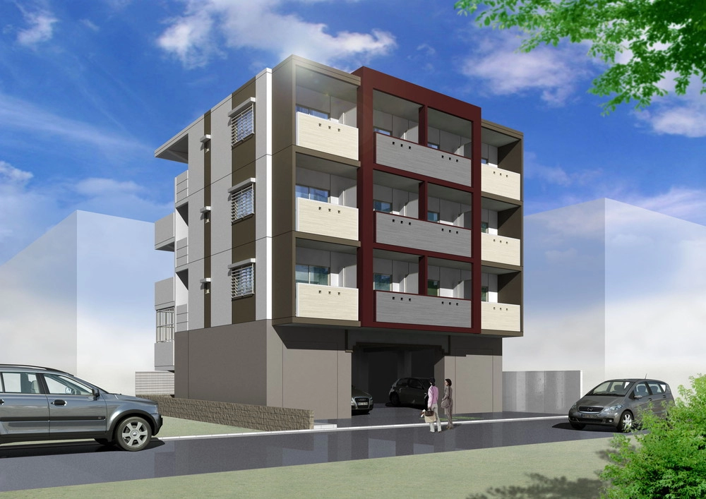 共同住宅 RC造・4階建 糸満市字西崎