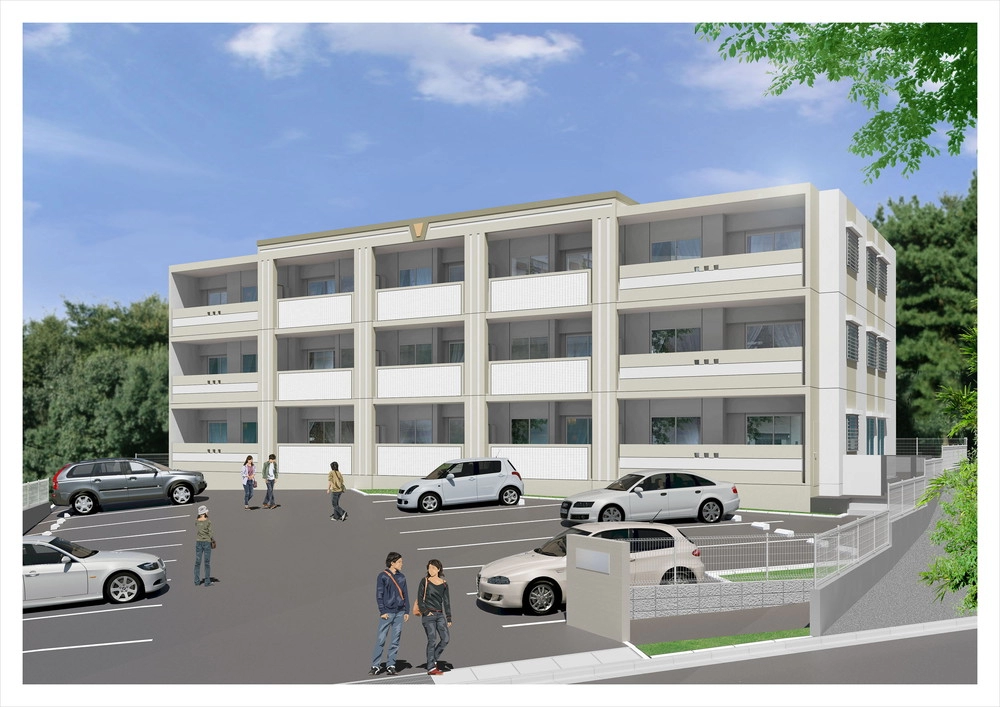 共同住宅 RC造・3階建 糸満市字潮平