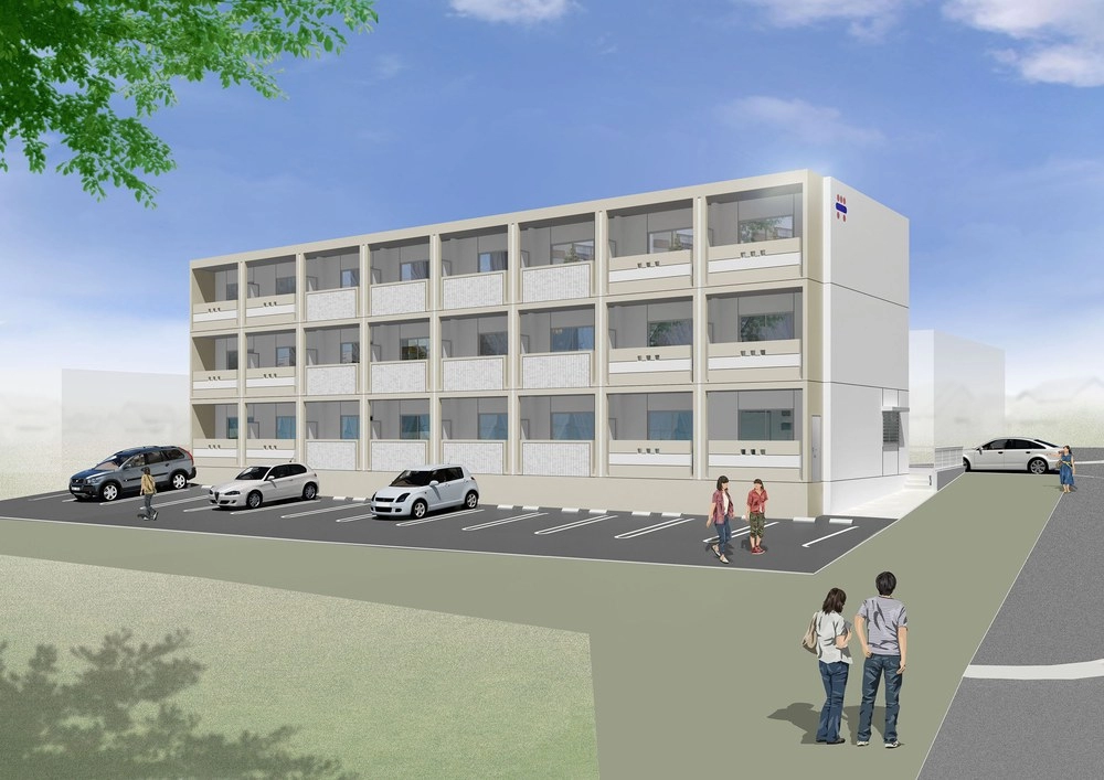 共同住宅 RC造・3階建 与那国町字与那国久部良