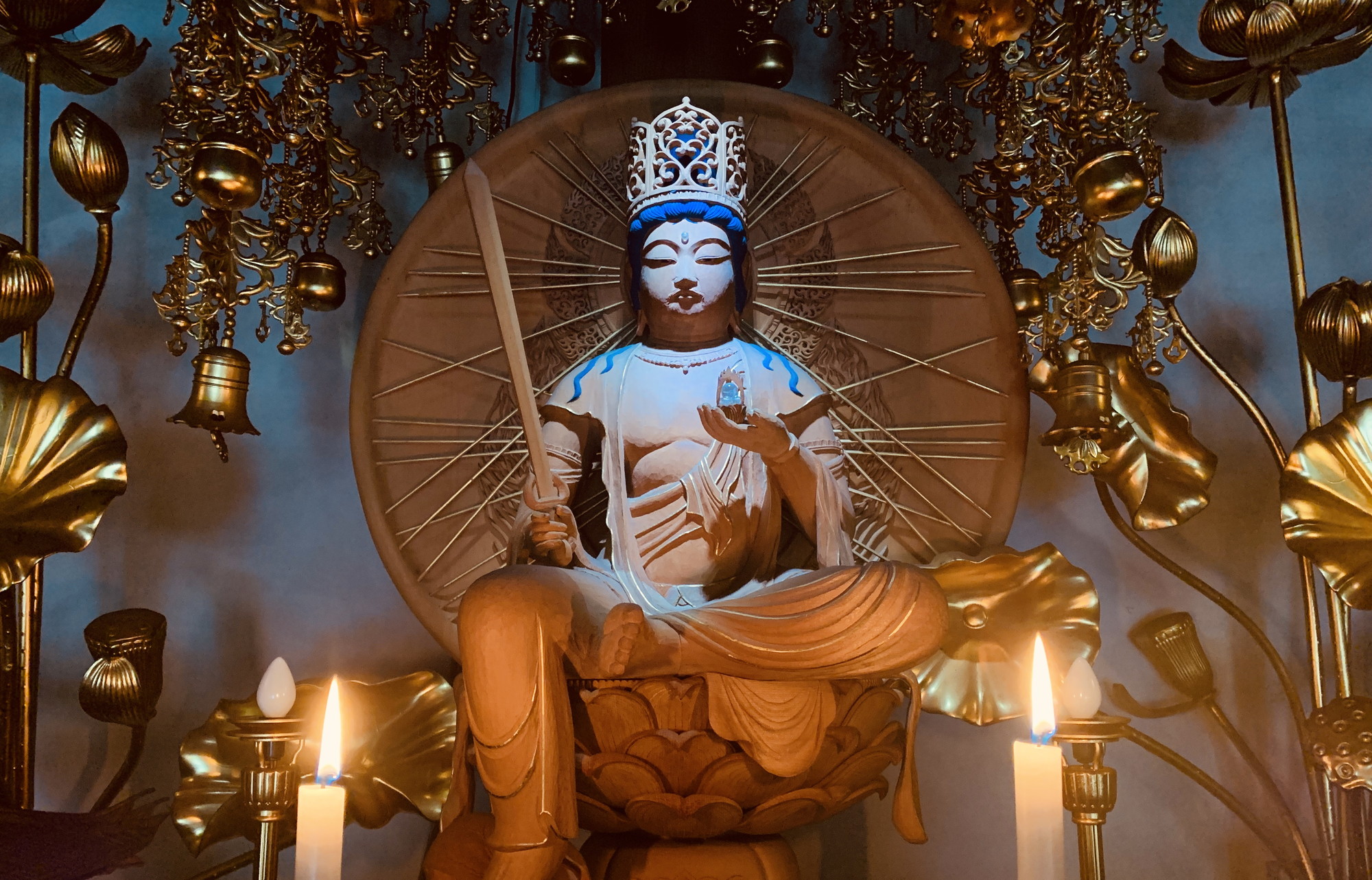 千鶴寺 御本尊