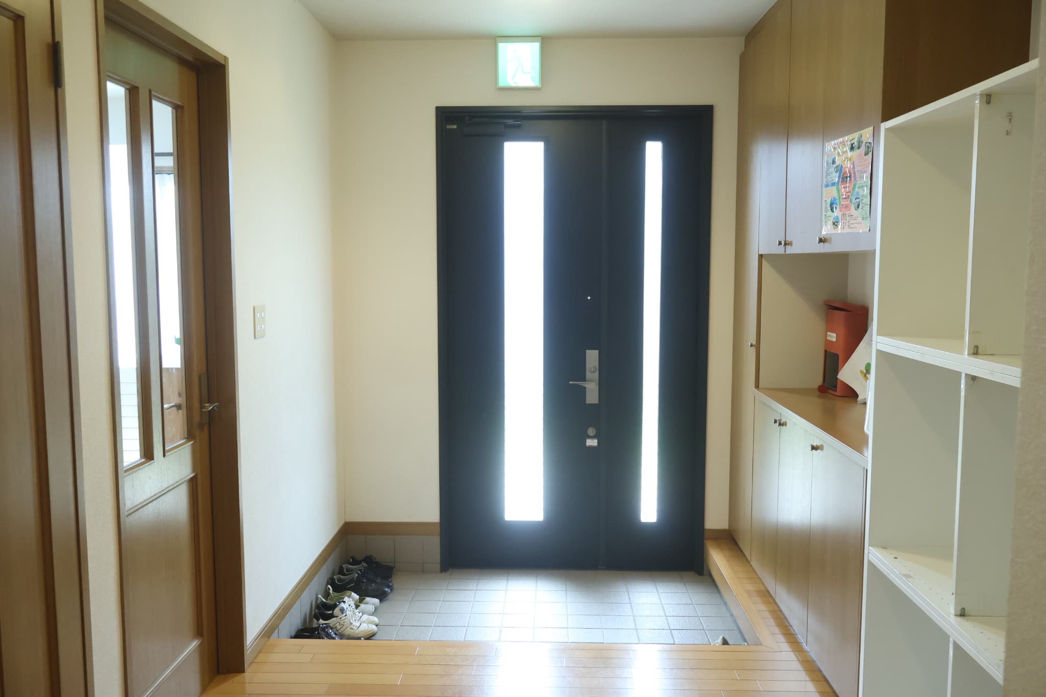 玄関