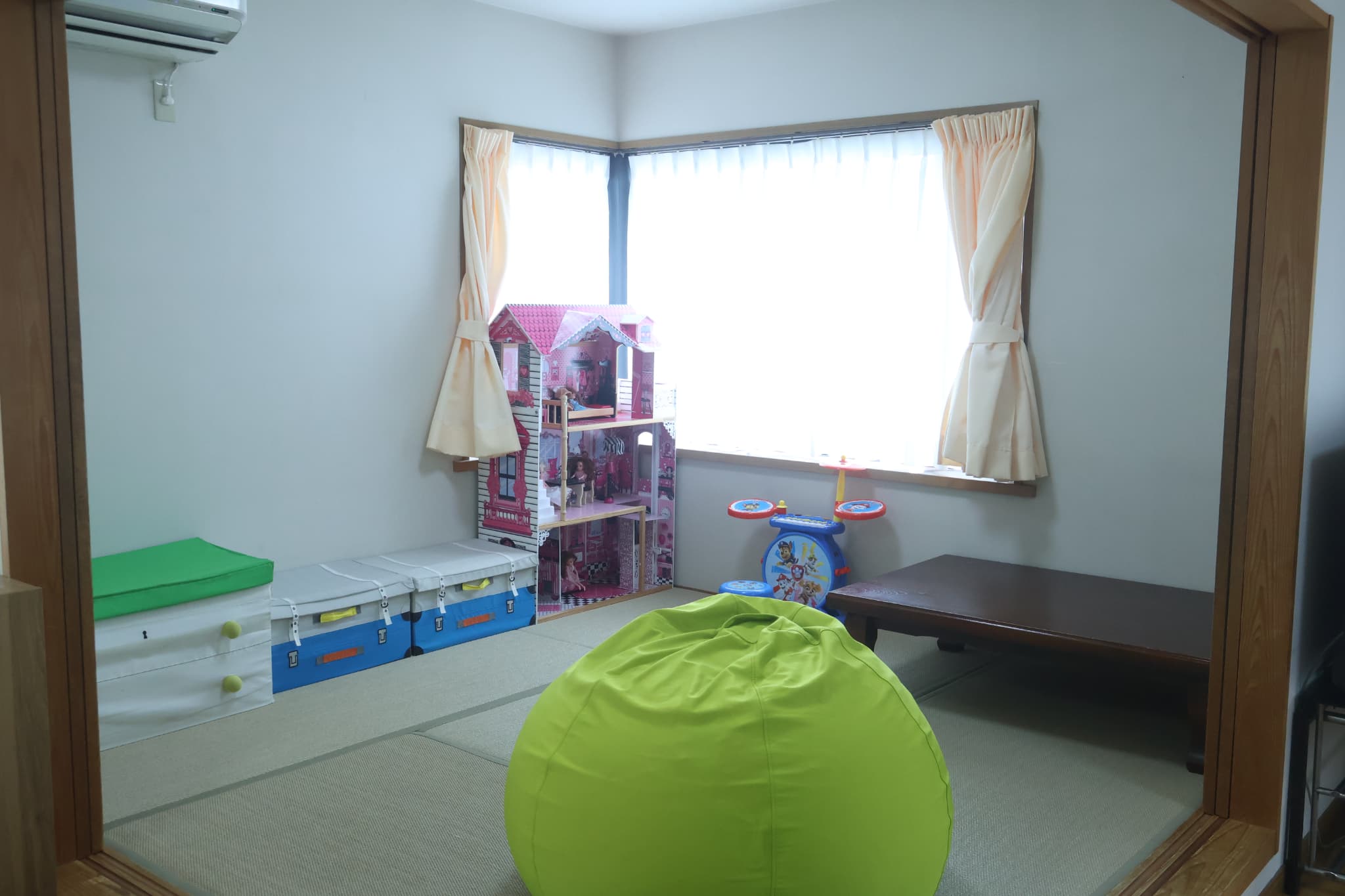 プレイルーム