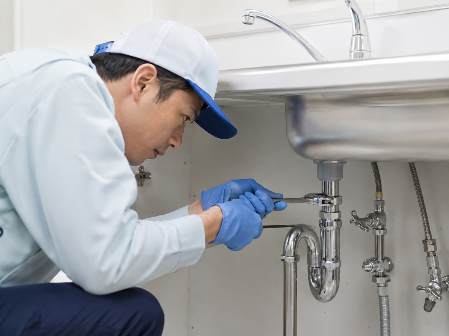 水道衛生工事
