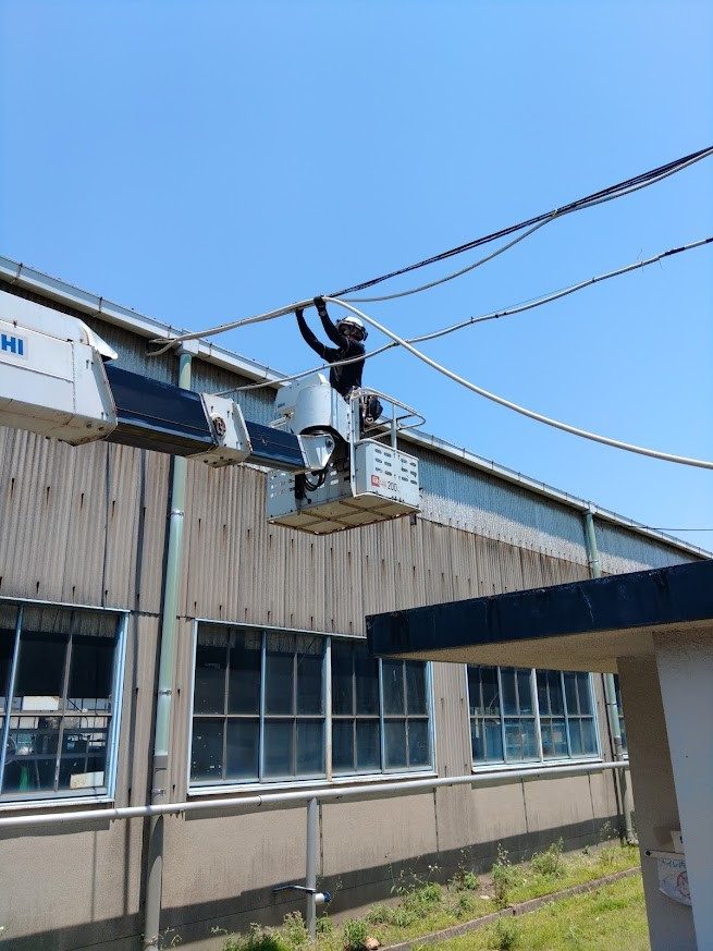新規電気工事