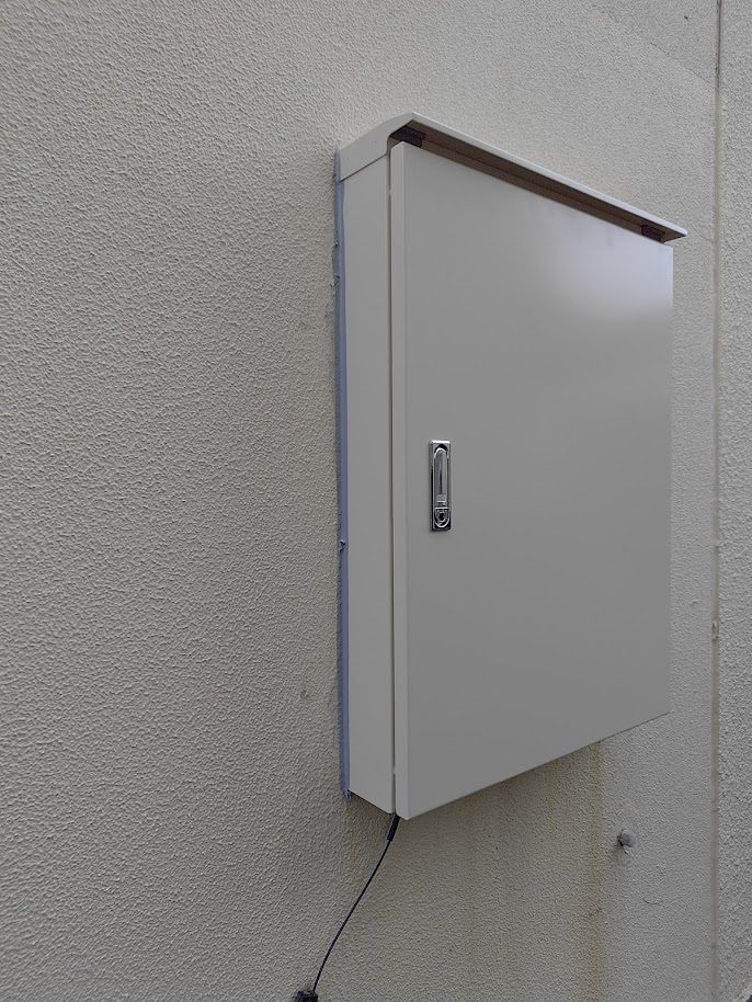 ビル・マンション設備の施工例